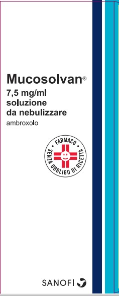 MUCOSOLVAN*NEBUL 40ML 7,5MG/ML - pharmaonline24.it