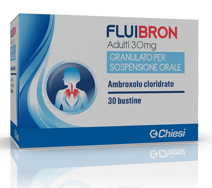 FLUIBRON*AD GRAT 30BUST 30MG - pharmaonline24.it