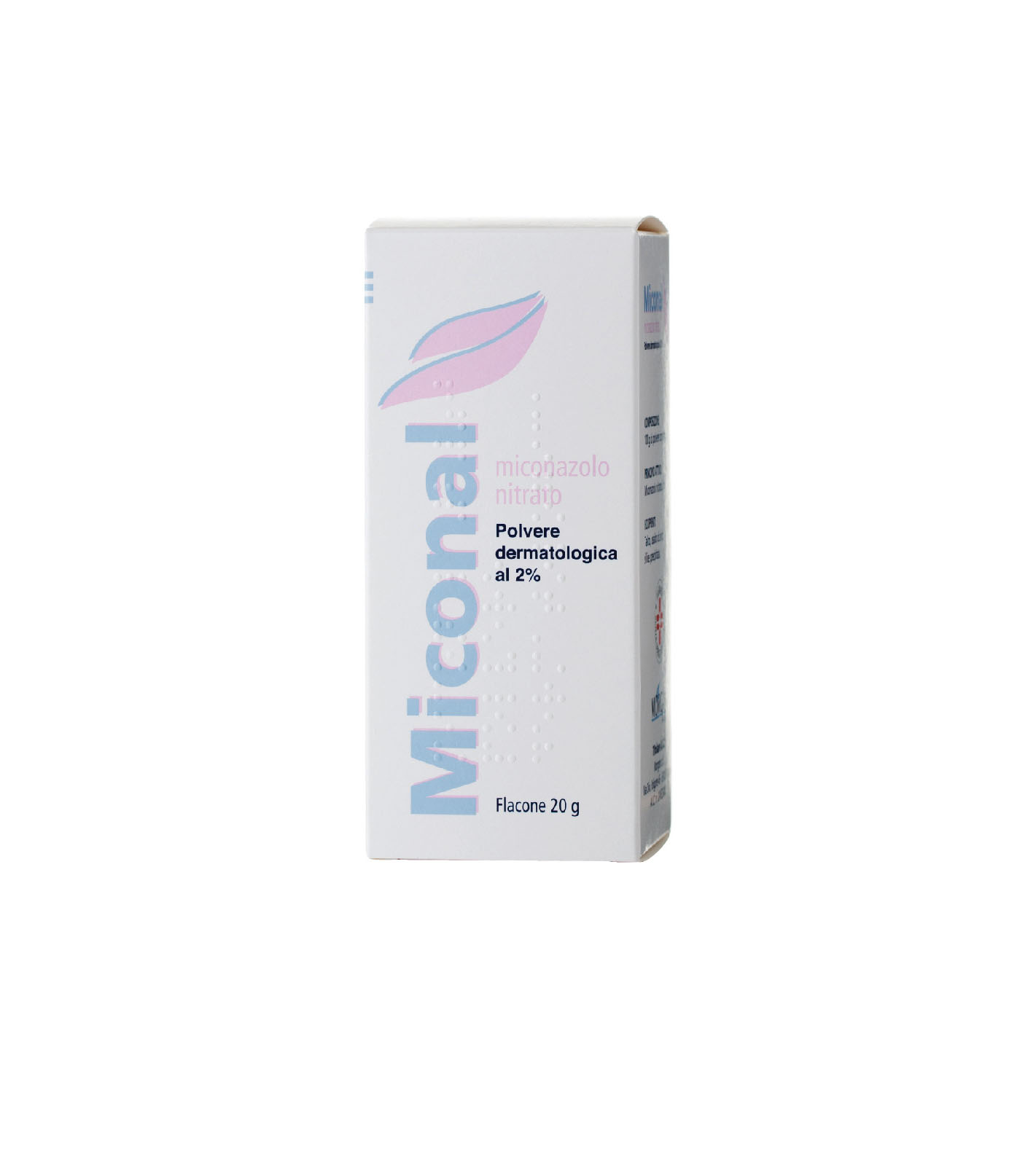 MICONAL*POLV DERM 20G 2% - pharmaonline24.it