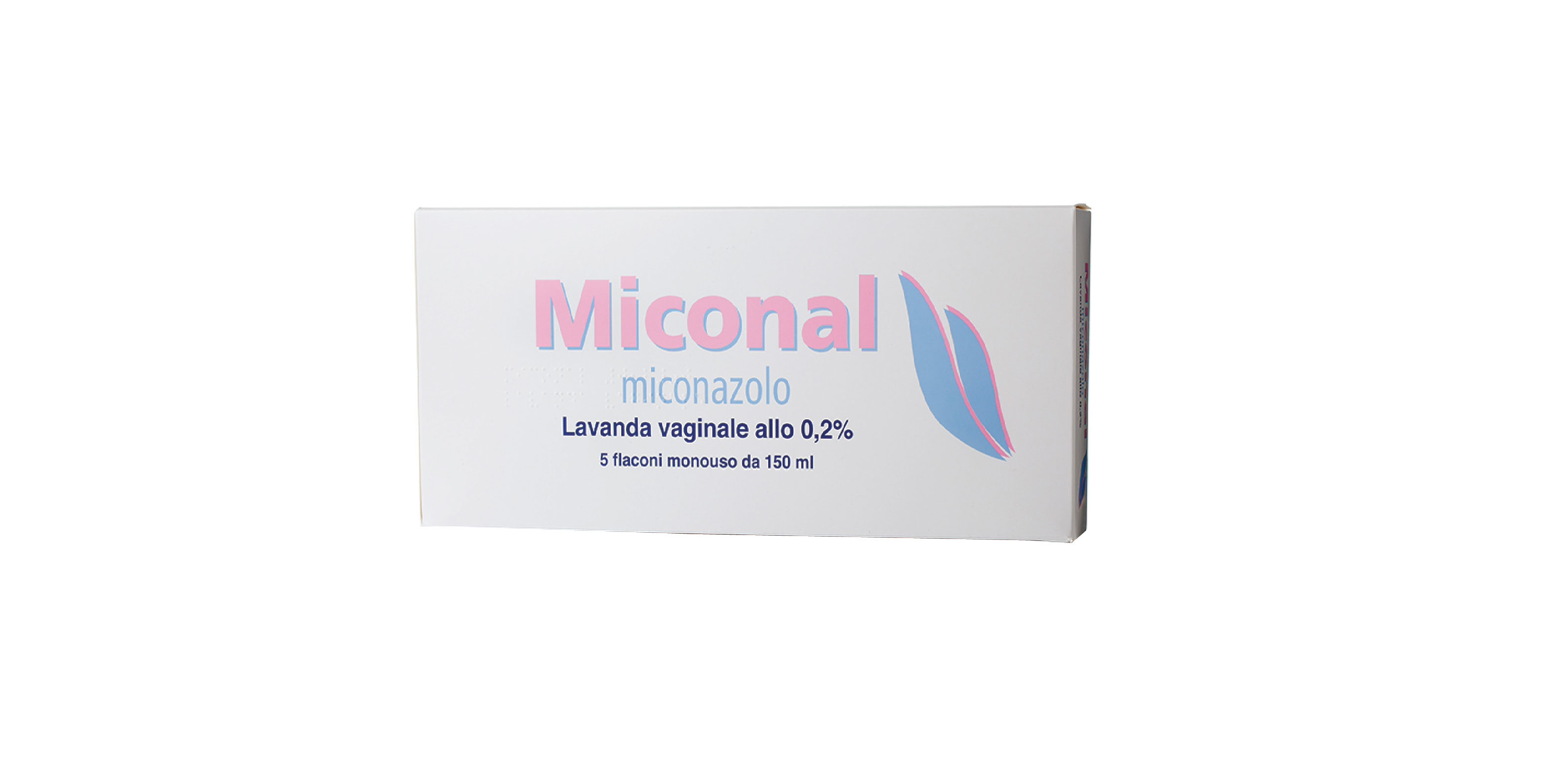 MICONAL*LAV VAG 5FL 0,2% MONOD - pharmaonline24.it