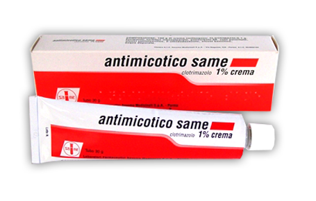 ANTIMICOTICO SAME*CREMA 30G - pharmaonline24.it