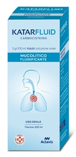 KATARFLUID*AD OS SOL 200ML - pharmaonline24.it