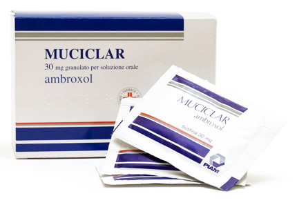 MUCICLAR*OS GRAT 30BUST 30MG - pharmaonline24.it