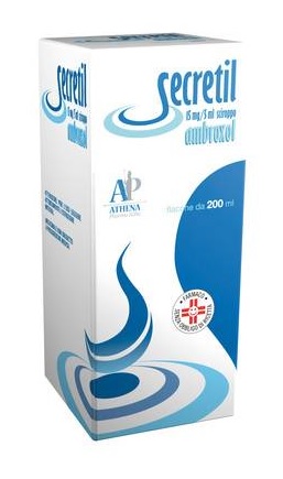 SECRETIL*SCIR 200ML 15MG/5ML - pharmaonline24.it
