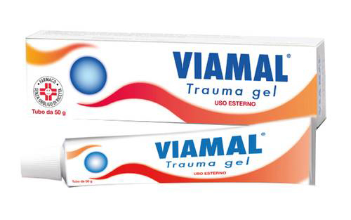 VIAMAL TRAUMA*GEL TUBO 50G - pharmaonline24.it