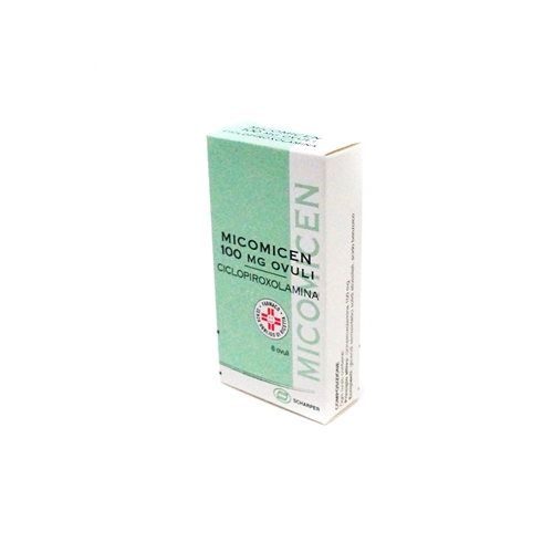 MICOMICEN*6 OVULI 100MG - pharmaonline24.it