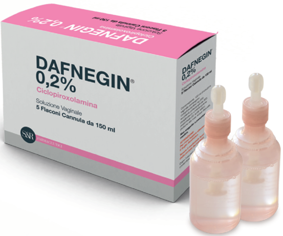 DAFNEGIN*5FL SOL VAG 150ML0,2% - pharmaonline24.it
