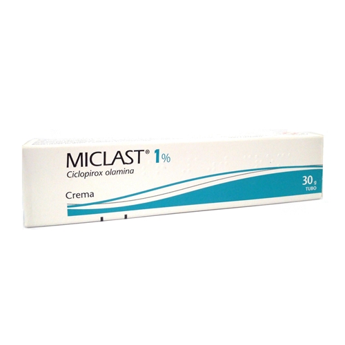 MICLAST*CREMA 30G 10MG/G - pharmaonline24.it