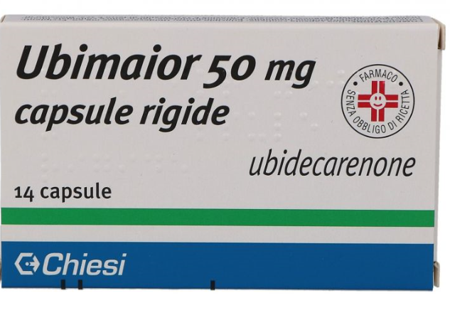 UBIMAIOR*14CPS 50MG - pharmaonline24.it