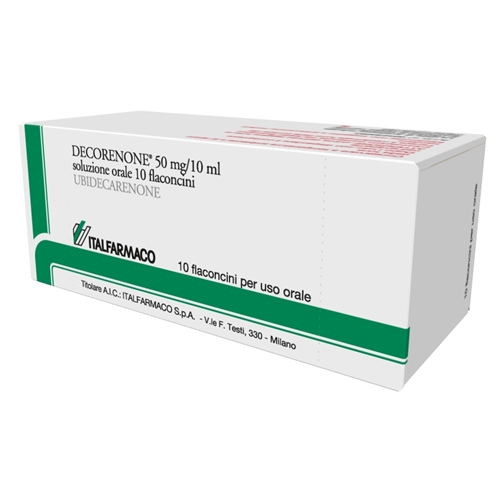 DECORENONE*OS 10FL 50MG - pharmaonline24.it