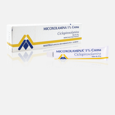 MICOXOLAMINA*CREMA DERM 30G 1% - pharmaonline24.it