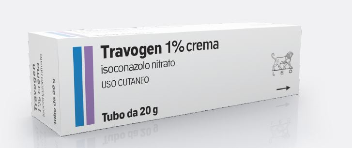 TRAVOGEN*CREMA DERM 20G 1% - pharmaonline24.it