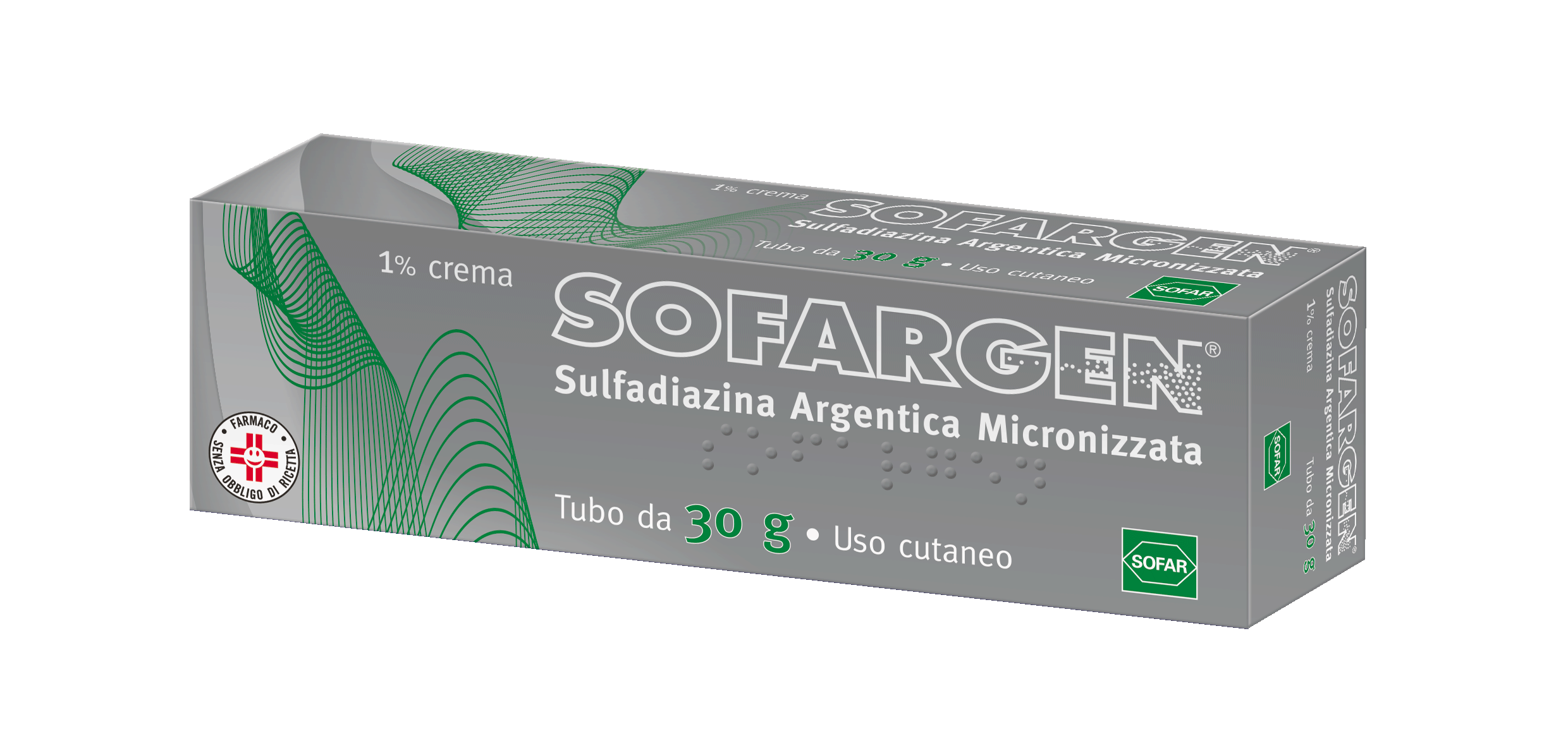 SOFARGEN*CREMA 30G 1% - pharmaonline24.it
