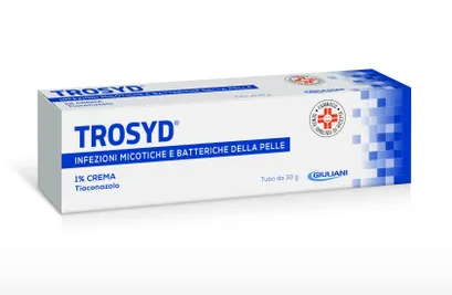 TROSYD*CREMA DERM 30G 1% - pharmaonline24.it
