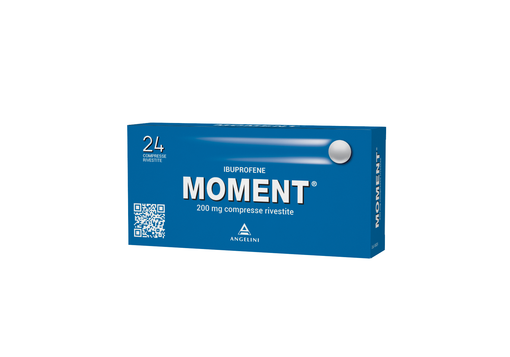 MOMENT*24CPR RIV 200MG - pharmaonline24.it