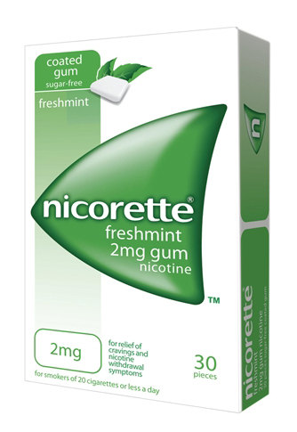 NICORETTE*30GOMME MAST 2MG - pharmaonline24.it