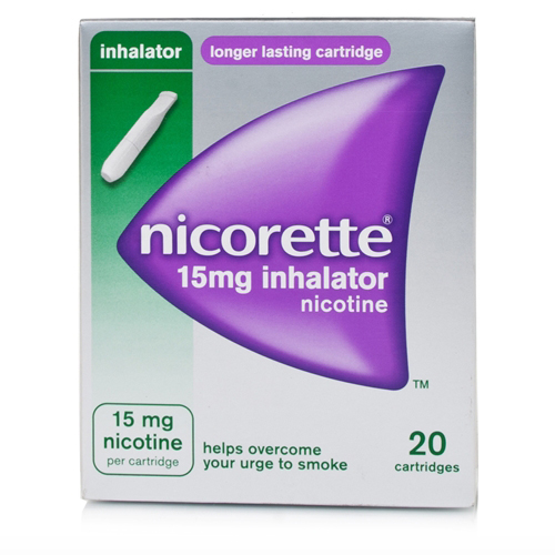 NICORETTE*INAL 20FL 1D 15MG - pharmaonline24.it
