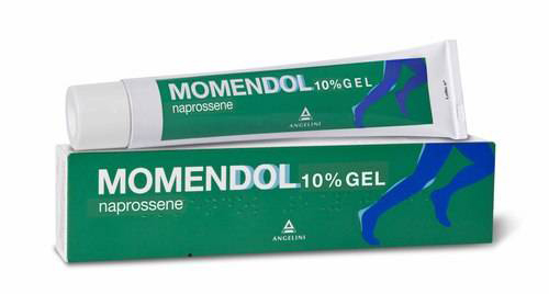 MOMENDOL*GEL 50G 10% - pharmaonline24.it