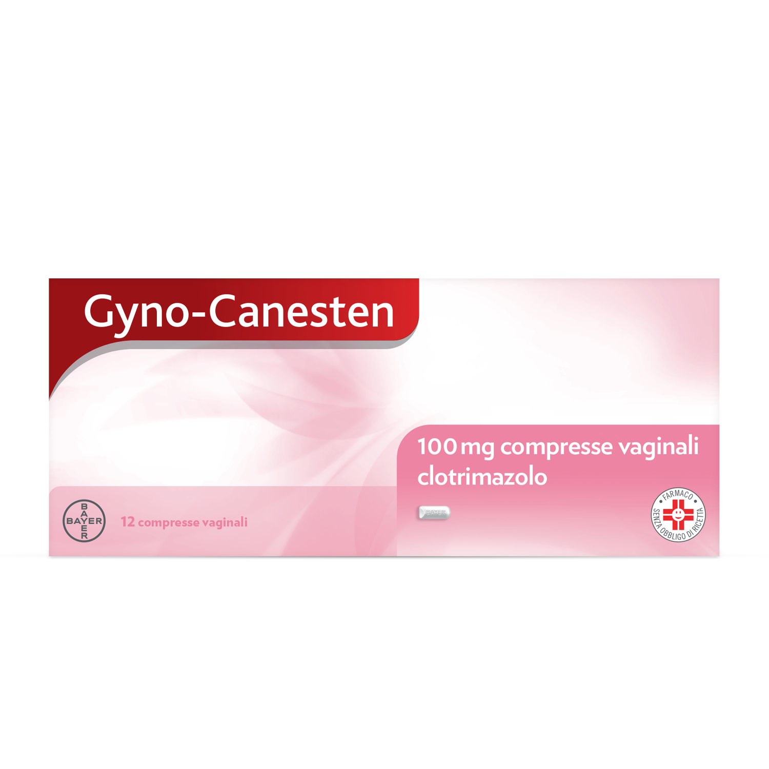 GYNOCANESTEN*12CPR VAG 100MG - pharmaonline24.it