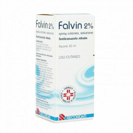 FALVIN*SPRAY CUT 30ML 20MG/G - pharmaonline24.it