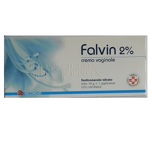 FALVIN*CREMA VAG 78G 2%+1APPL - pharmaonline24.it