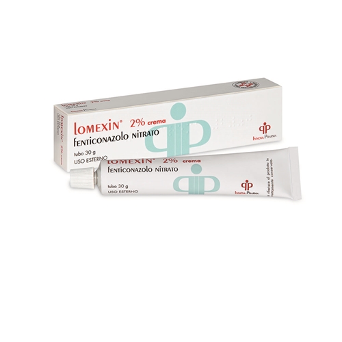 LOMEXIN*CREMA DERM 30G 20MG/G - pharmaonline24.it