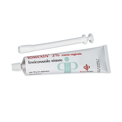 LOMEXIN*CREMA VAG 78G 2%+1APPL - pharmaonline24.it