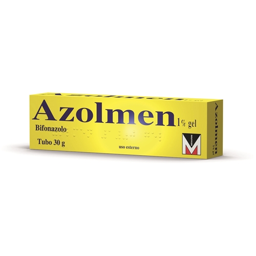 AZOLMEN*GEL 30G 1% - pharmaonline24.it