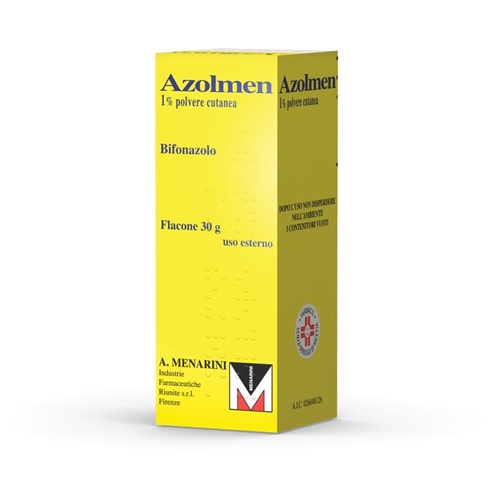 AZOLMEN*POLV CUT 30G 1% - pharmaonline24.it