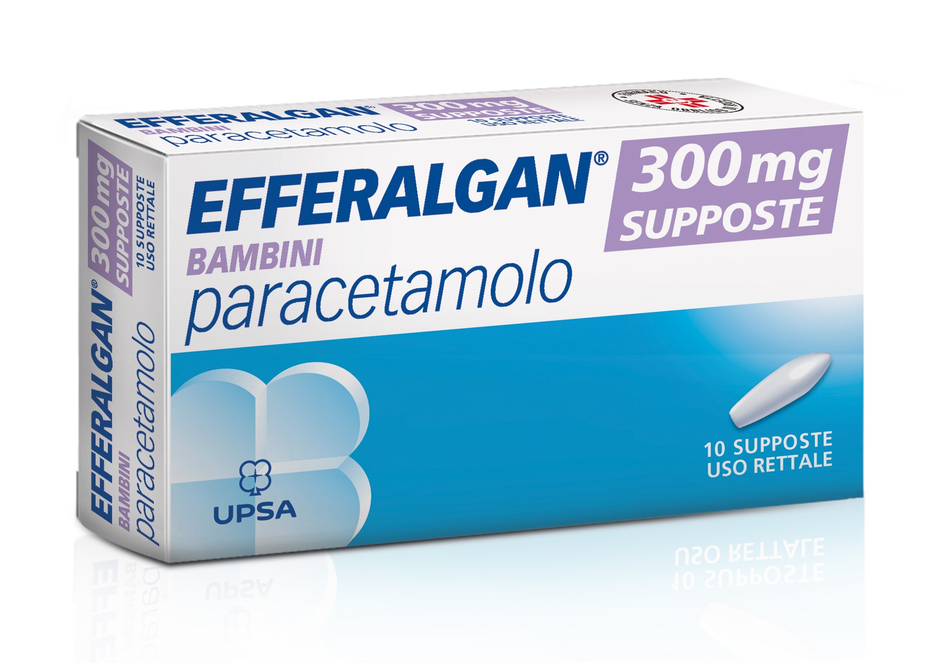 EFFERALGAN*10SUPP 300MG - pharmaonline24.it