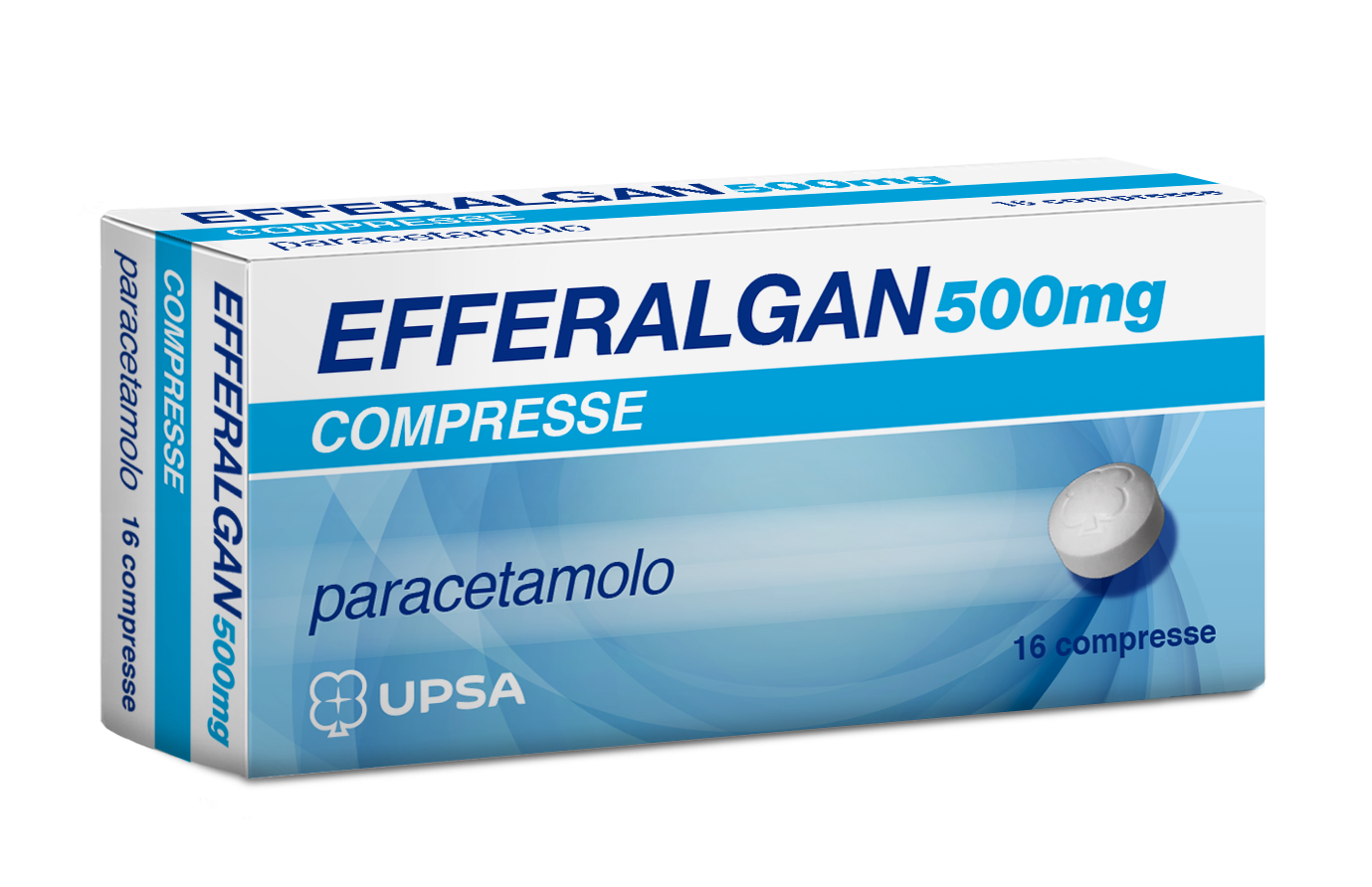 EFFERALGAN*16CPR 500MG - pharmaonline24.it