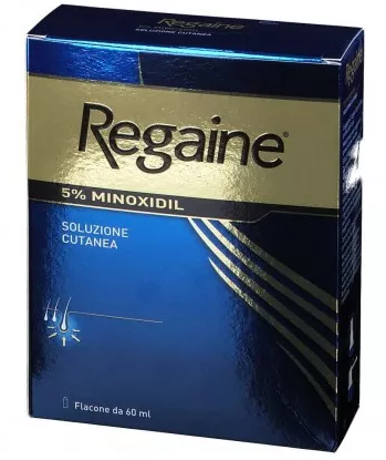 REGAINE*SOLUZ 60ML 5% - pharmaonline24.it