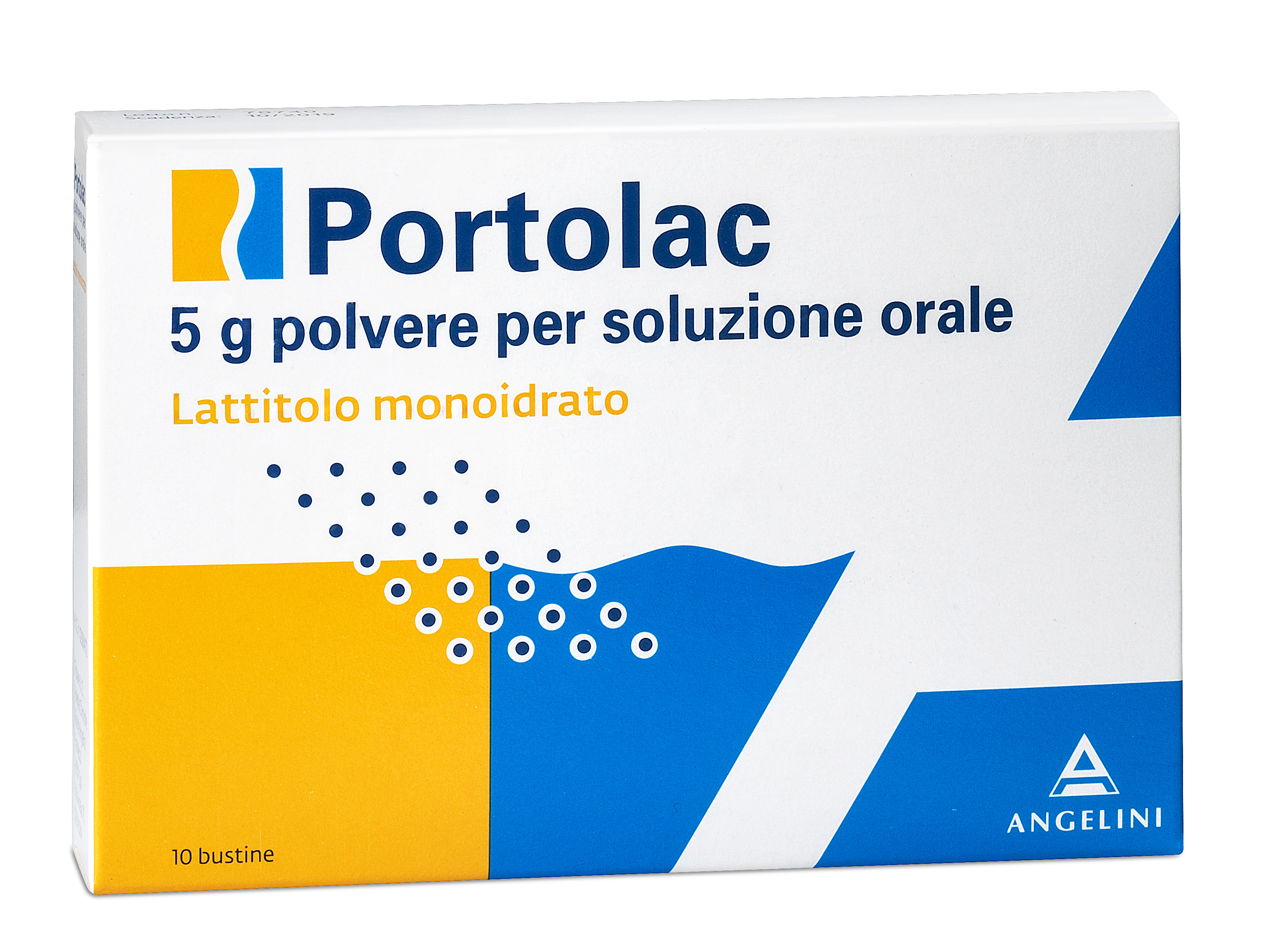 PORTOLAC*OS POLV 10BUST 5G - pharmaonline24.it