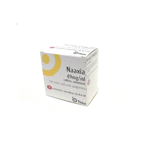 NAAXIA*COLL 30FL 0,4ML 1D 4,9% - pharmaonline24.it