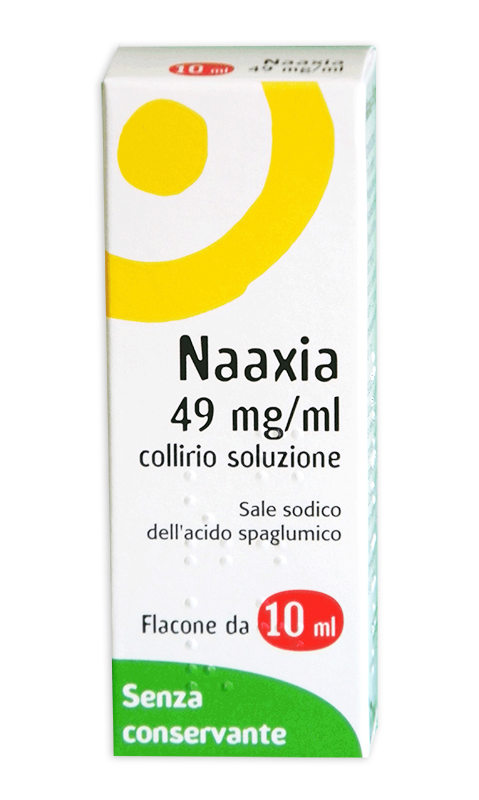 NAAXIA*COLL 10ML 4,9% - pharmaonline24.it