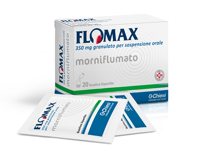 FLOMAX*OS GRAT 20BUST 350MG - pharmaonline24.it