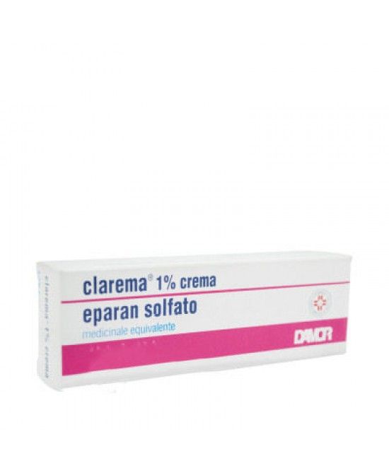CLAREMA*CREMA 30G 1% - pharmaonline24.it