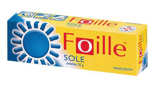 FOILLE SOLE*CREMA 30G - pharmaonline24.it