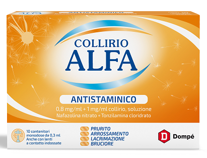 COLLIRIO ALFA ANTISTAM*10CONT - pharmaonline24.it