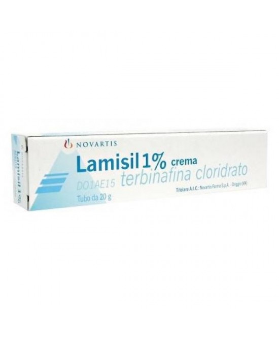 LAMISIL*CREMA 20G 1% - pharmaonline24.it