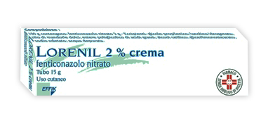 LORENIL*CREMA 15G 2% - pharmaonline24.it