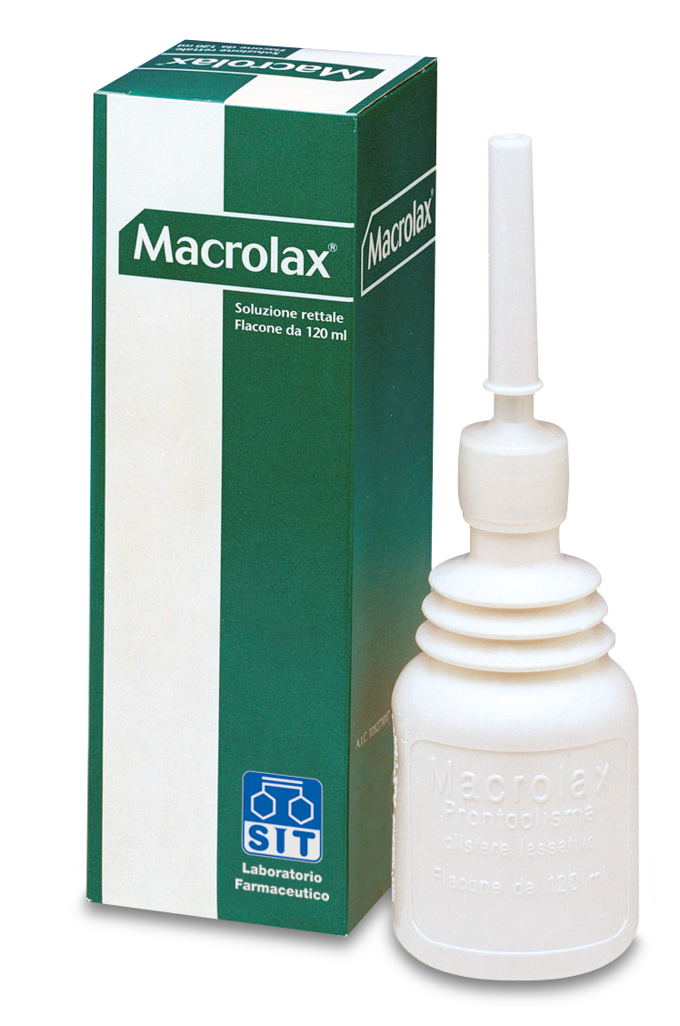 MACROLAX*RETT SOLUZ FL 120ML - pharmaonline24.it