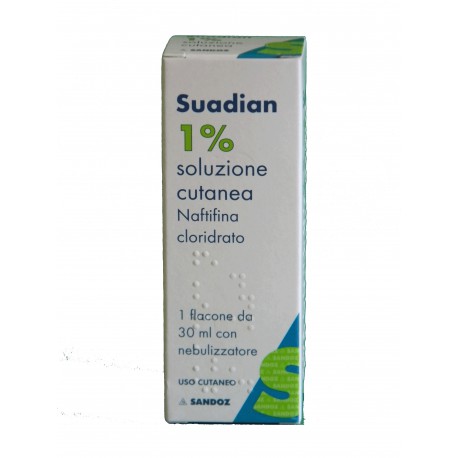 SUADIAN*SOL CUT 30ML 1%+NEBUL - pharmaonline24.it