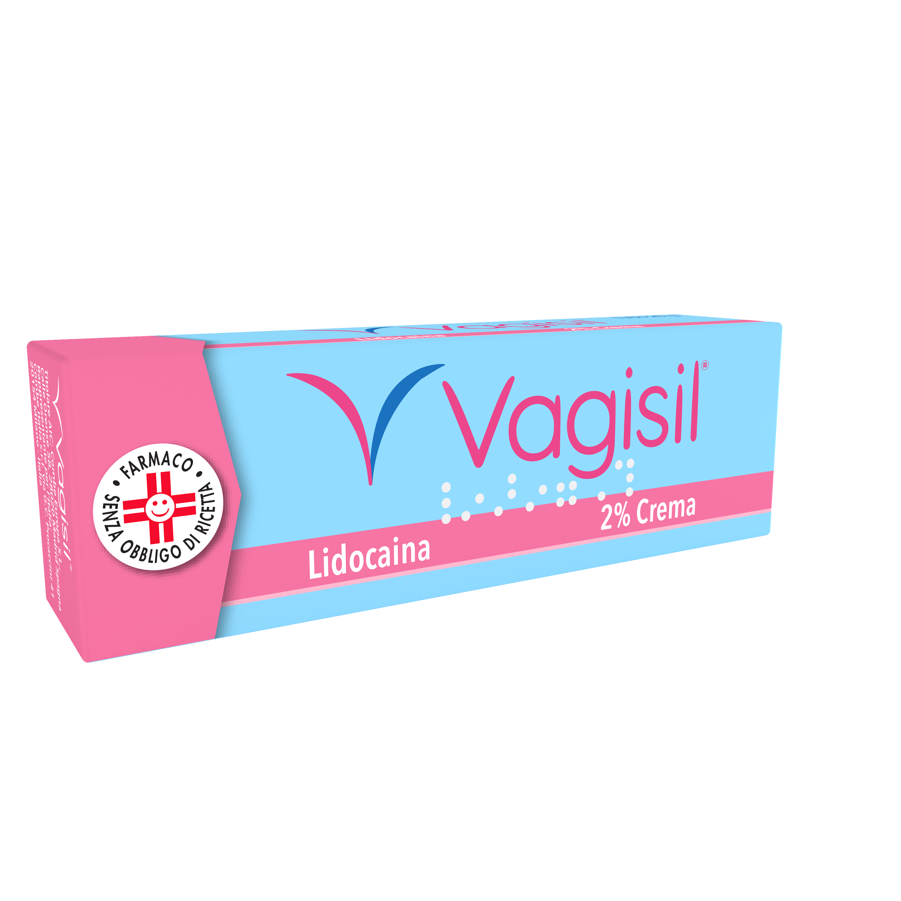 VAGISIL*CREMA 20G 2% - pharmaonline24.it