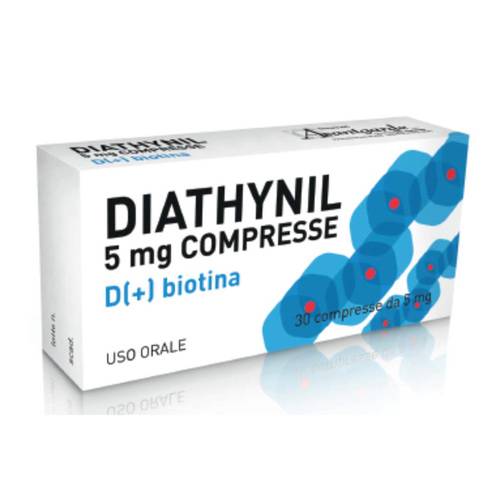 DIATHYNIL*30CPR 5MG - pharmaonline24.it