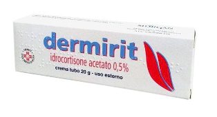 DERMIRIT*CREMA 20G 0,5% - pharmaonline24.it