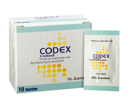 CODEX*10BUST 5MLD 250MG - pharmaonline24.it