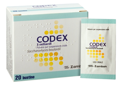 CODEX*20BUST 5MLD 250MG - pharmaonline24.it