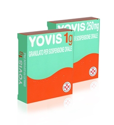 YOVIS*OS GRAT 10BUST 1G - pharmaonline24.it