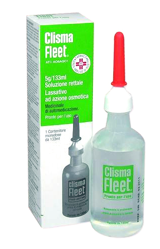 CLISMA FLEET PRONTO USO*133 ML - pharmaonline24.it